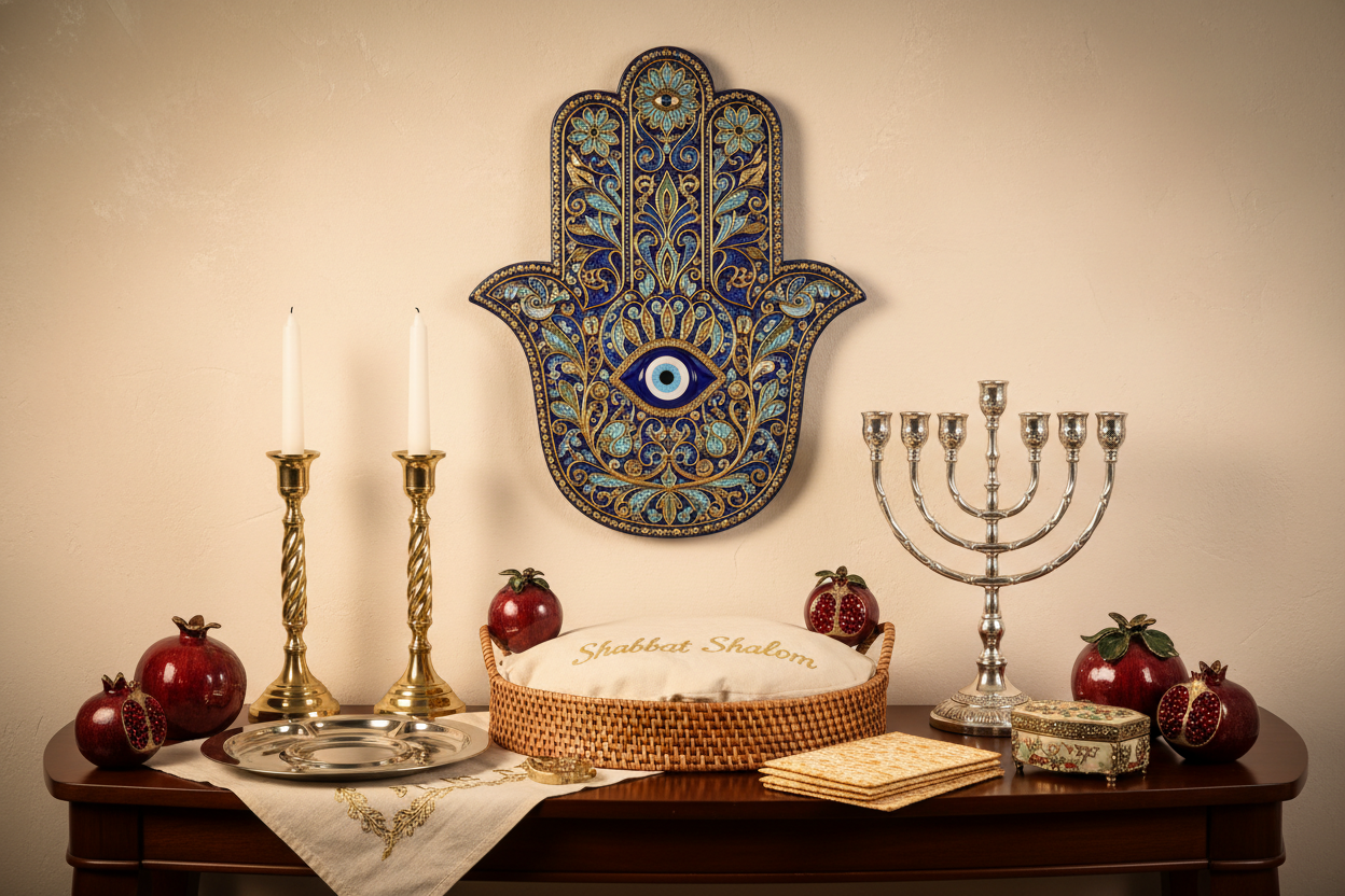 Jewish Decor Collection